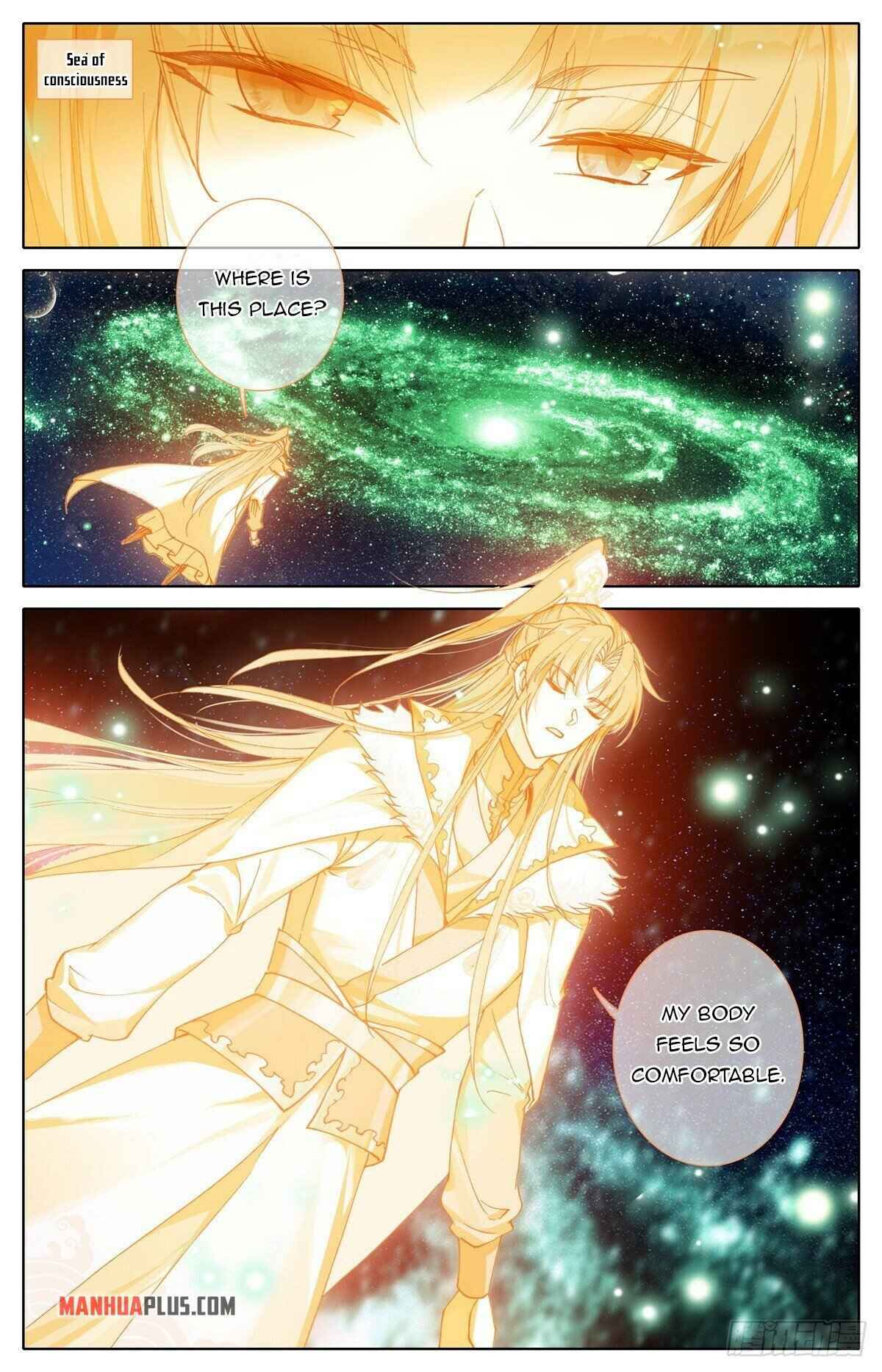 I Am Supreme Chapter 6 - Page 10