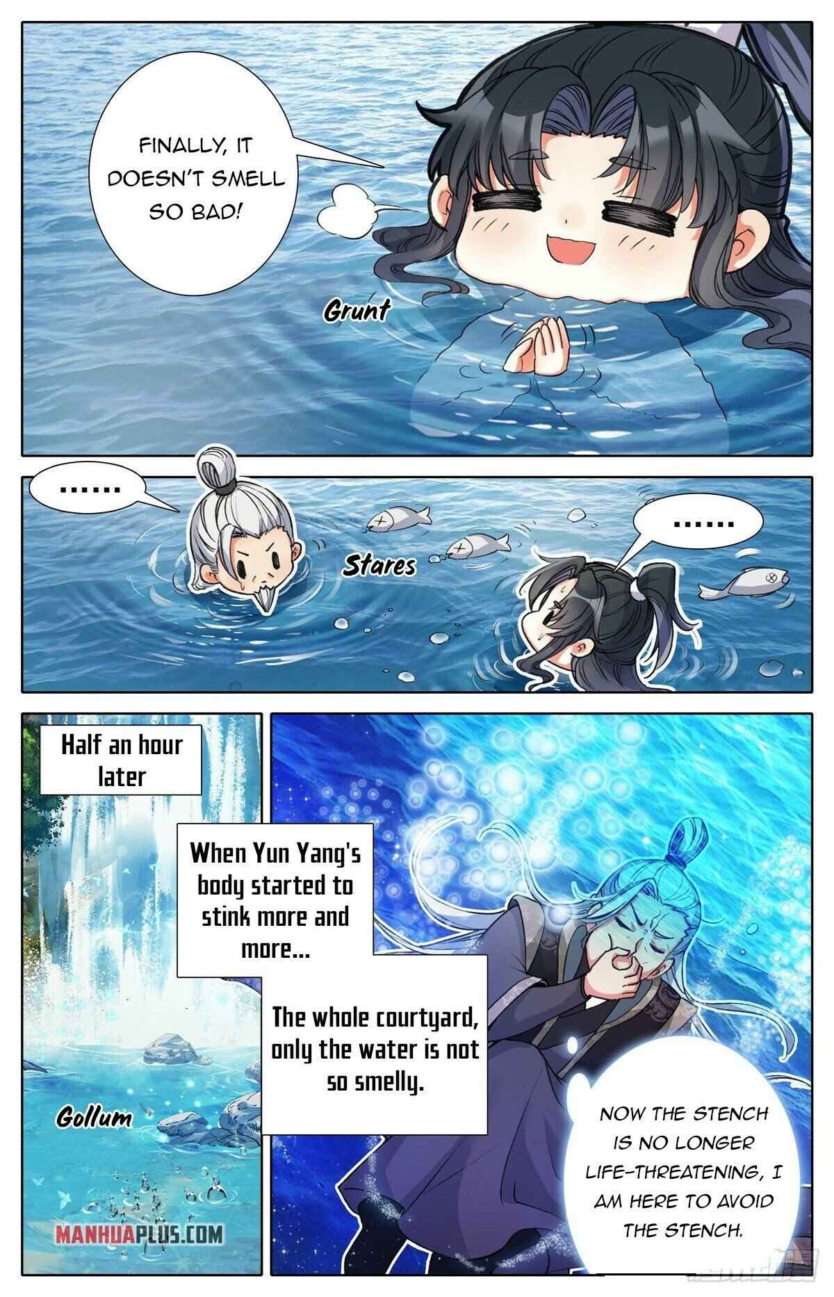 I Am Supreme Chapter 7 - Page 3