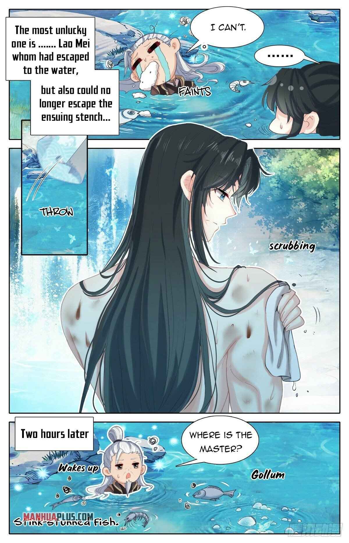 I Am Supreme Chapter 7 - Page 4