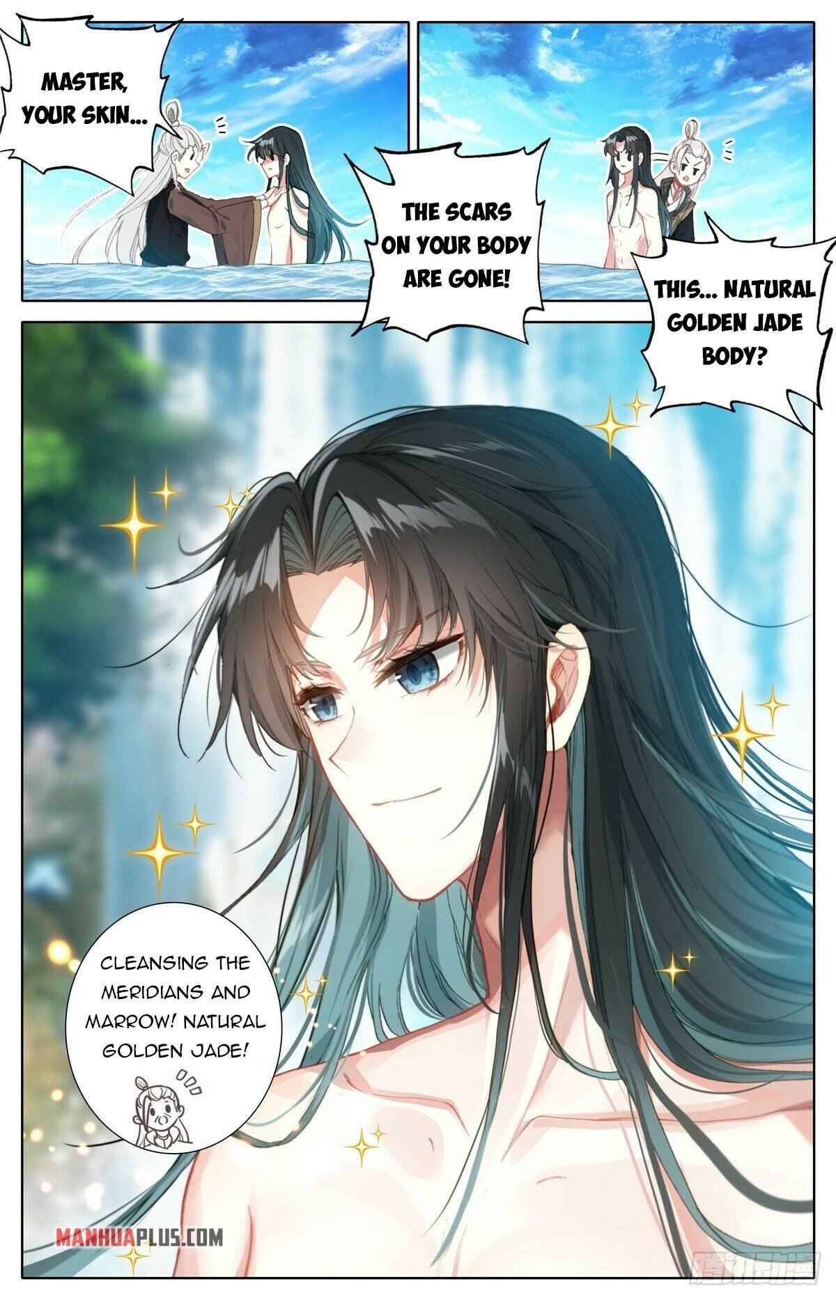 I Am Supreme Chapter 7 - Page 6