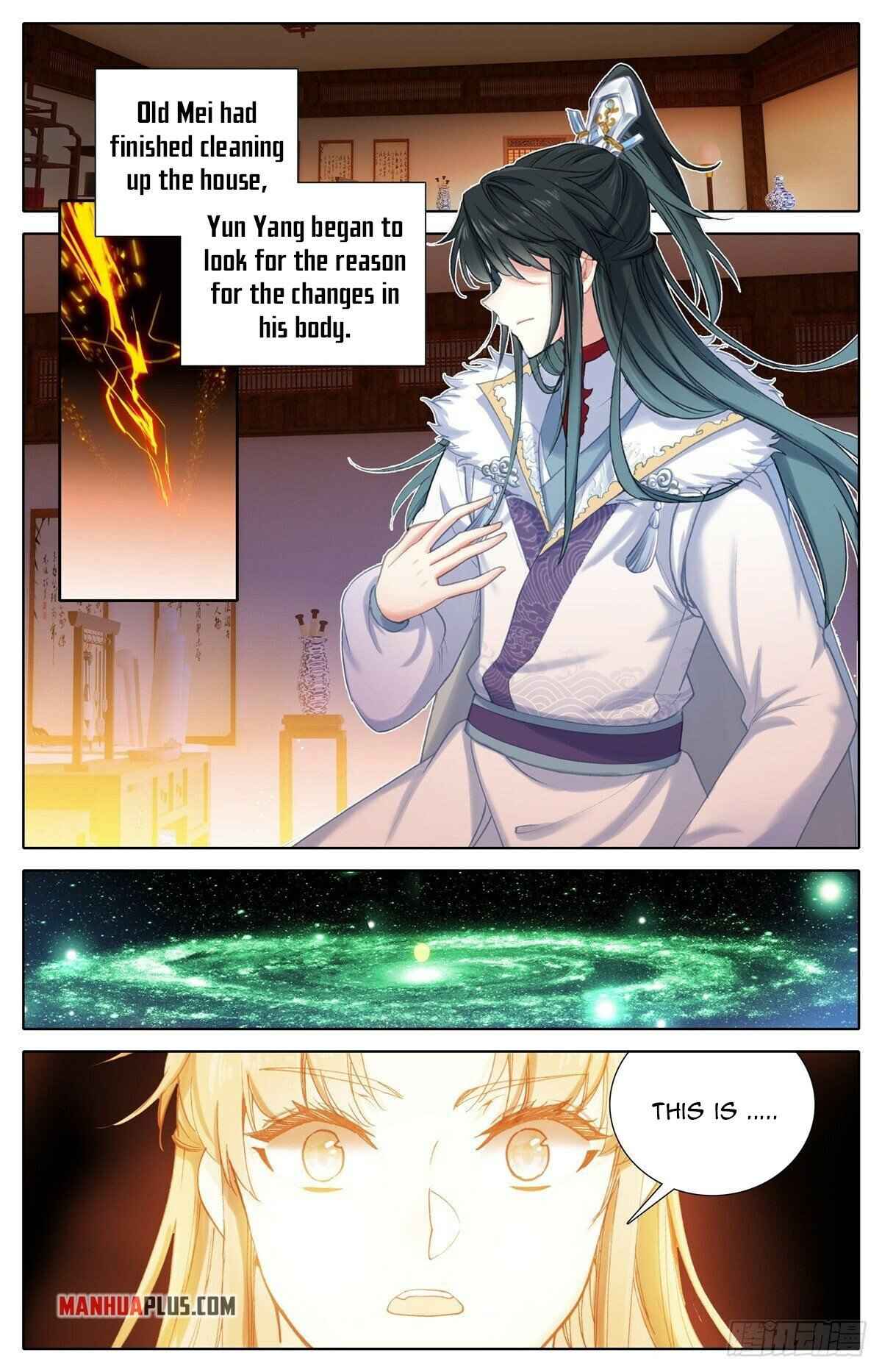 I Am Supreme Chapter 7 - Page 8