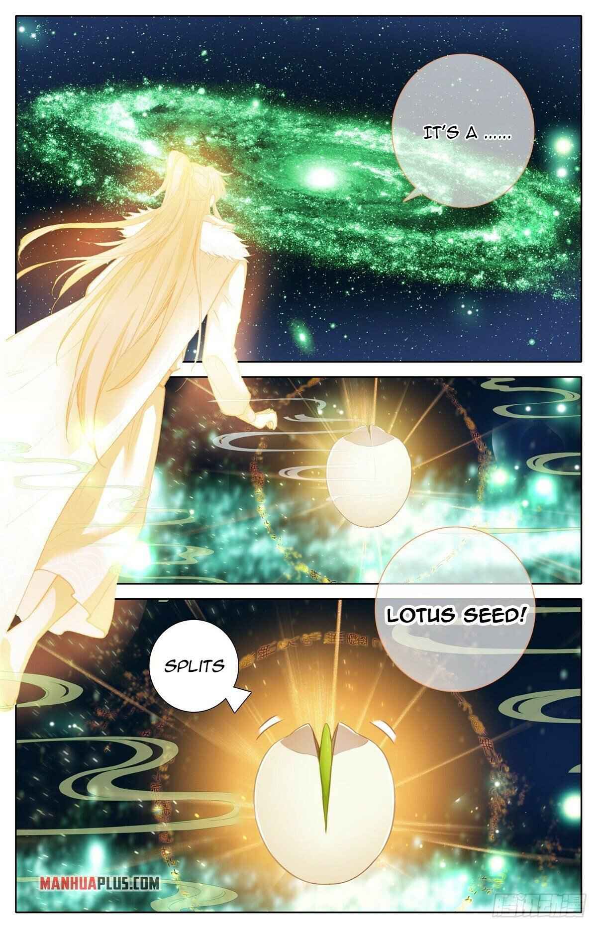 I Am Supreme Chapter 7 - Page 9