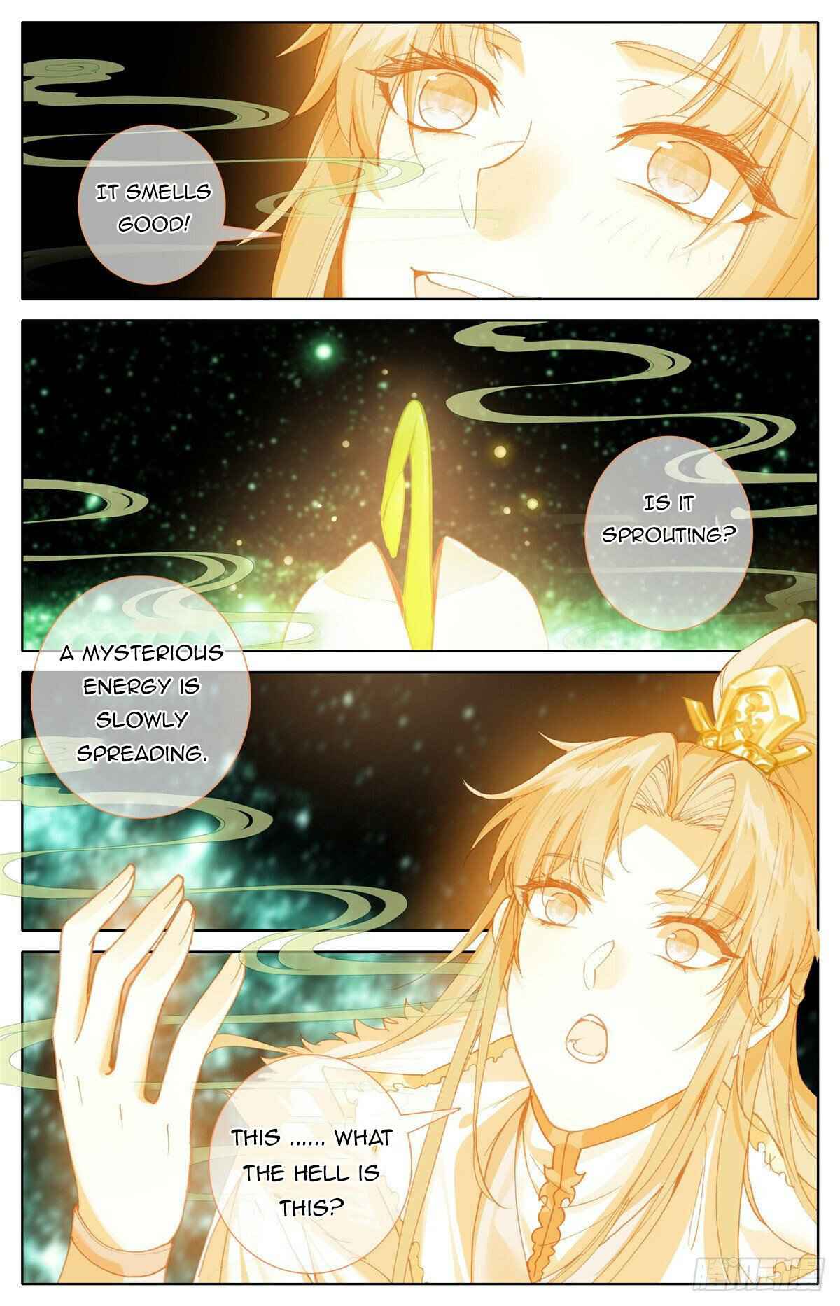 I Am Supreme Chapter 7 - Page 10