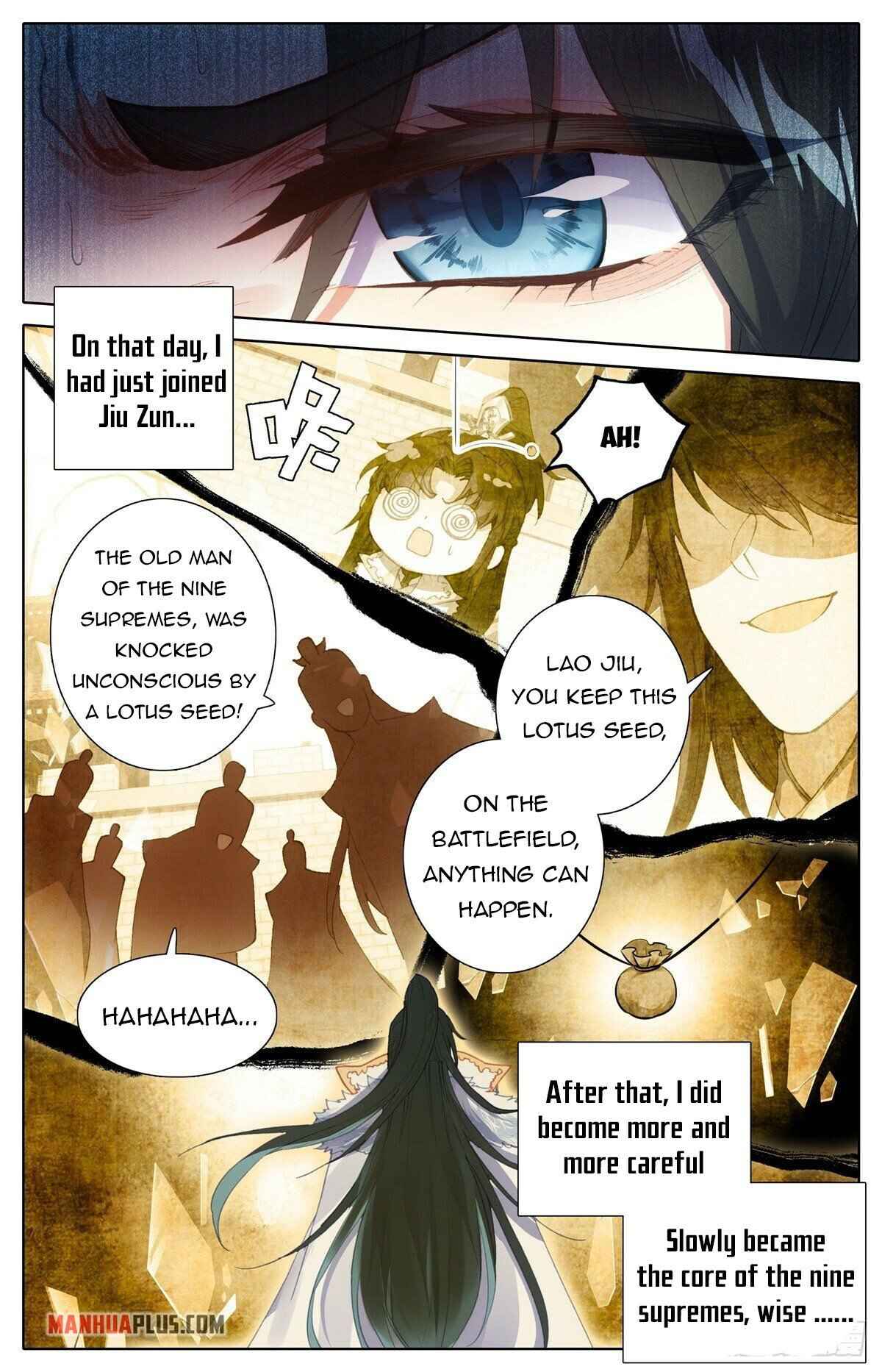 I Am Supreme Chapter 8 - Page 2