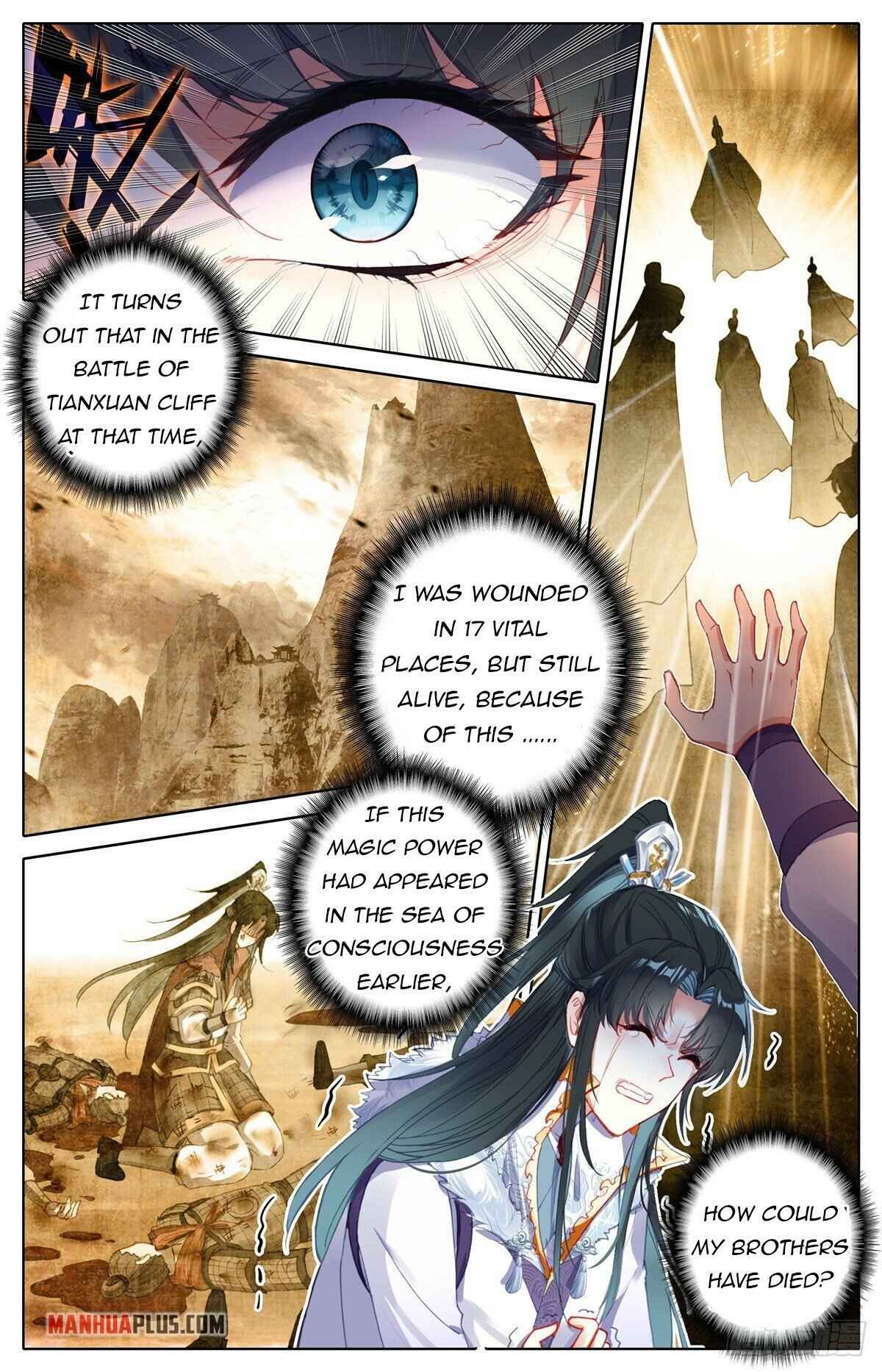 I Am Supreme Chapter 8 - Page 3