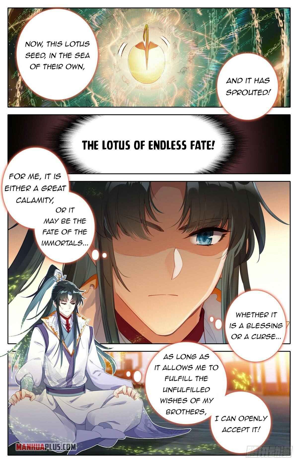 I Am Supreme Chapter 8 - Page 4