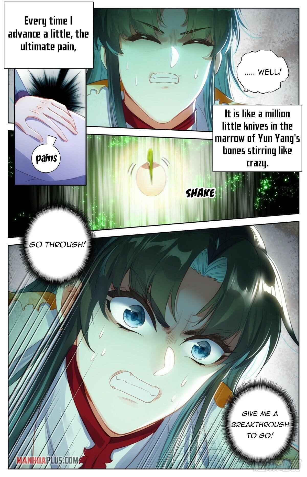 I Am Supreme Chapter 8 - Page 5