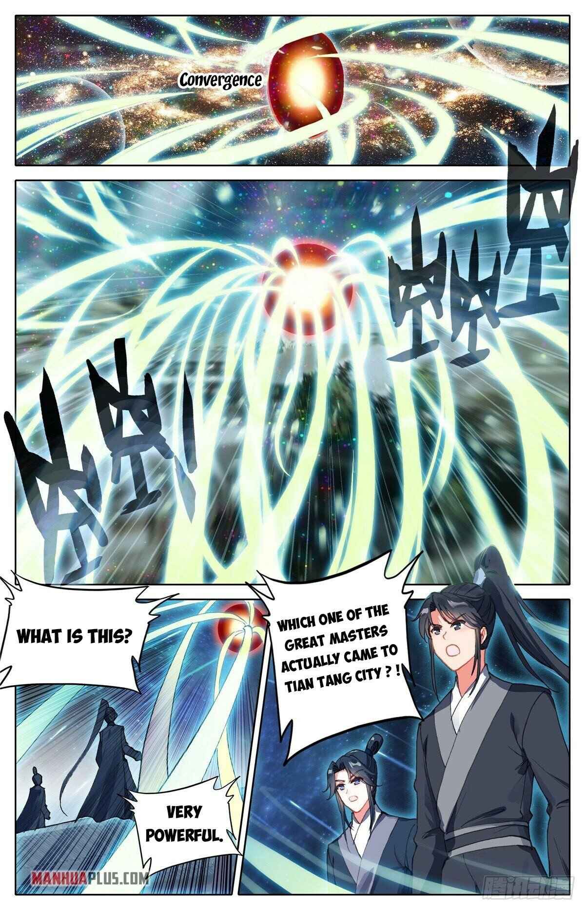 I Am Supreme Chapter 8 - Page 8