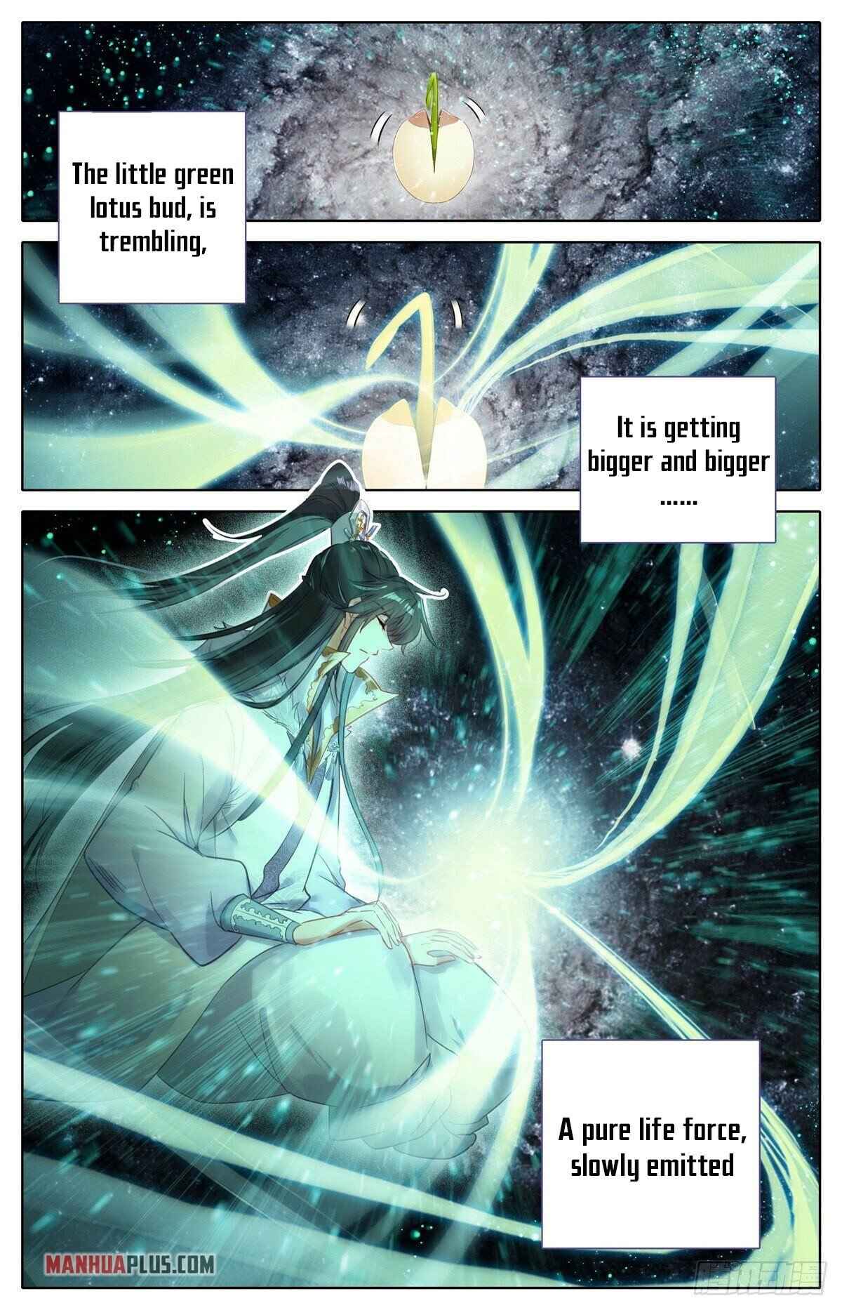 I Am Supreme Chapter 8 - Page 9