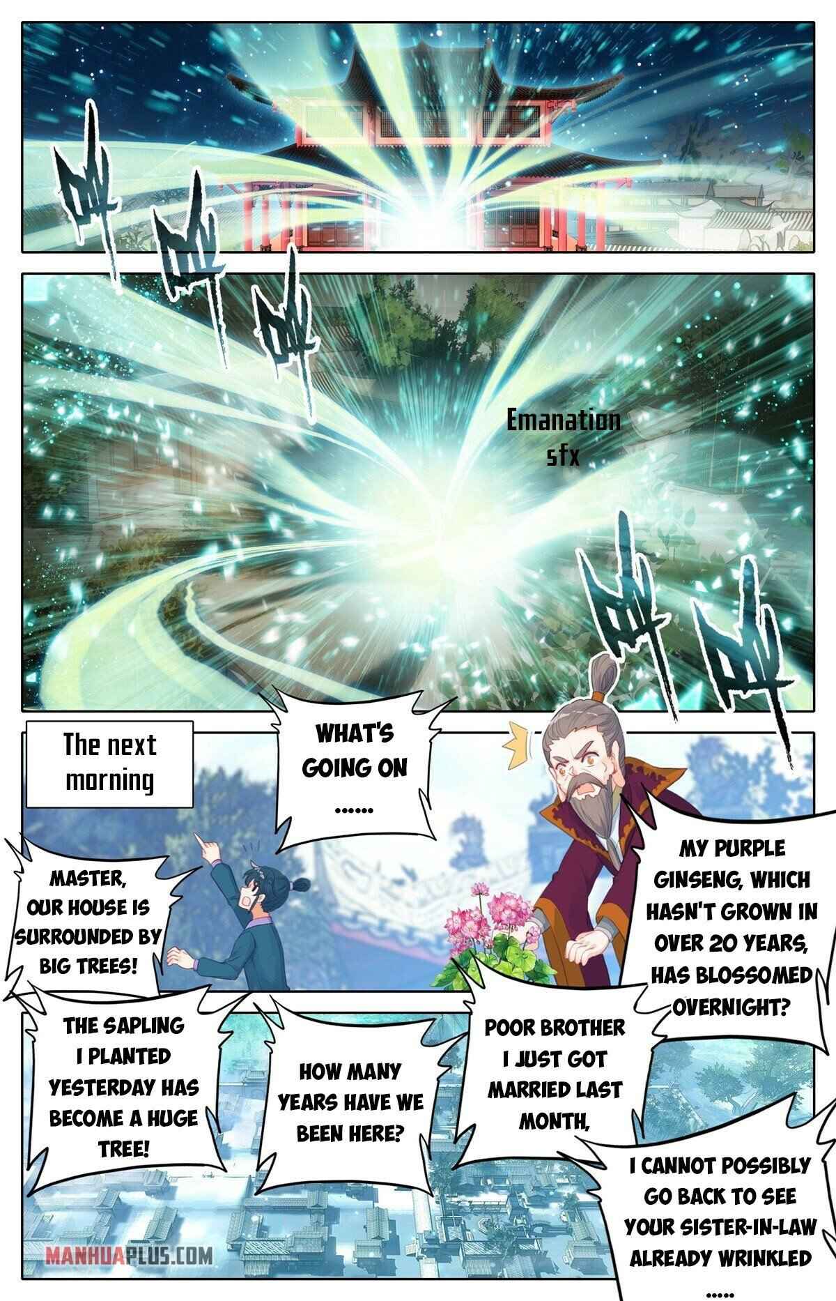 I Am Supreme Chapter 8 - Page 10