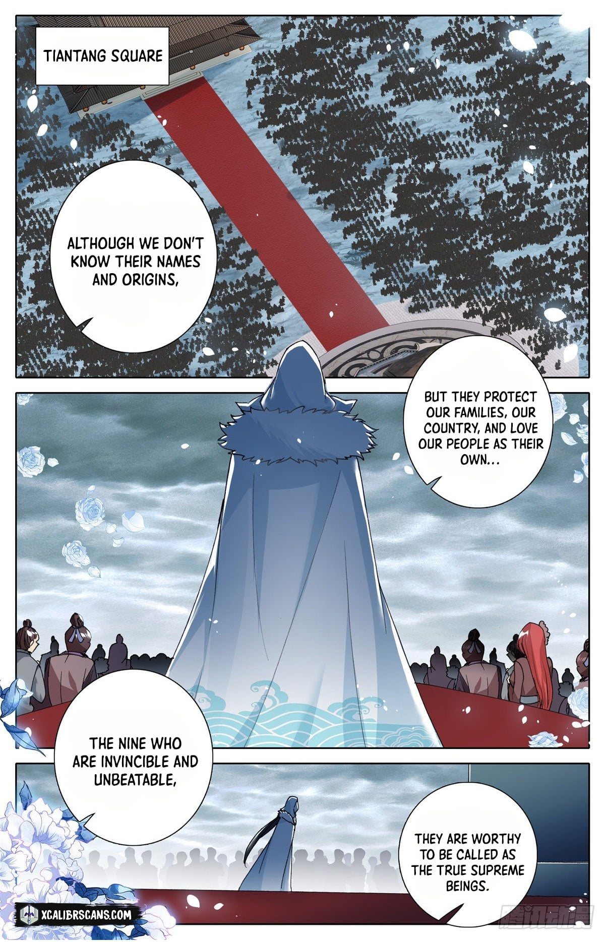 I Am Supreme Chapter 9 - Page 4
