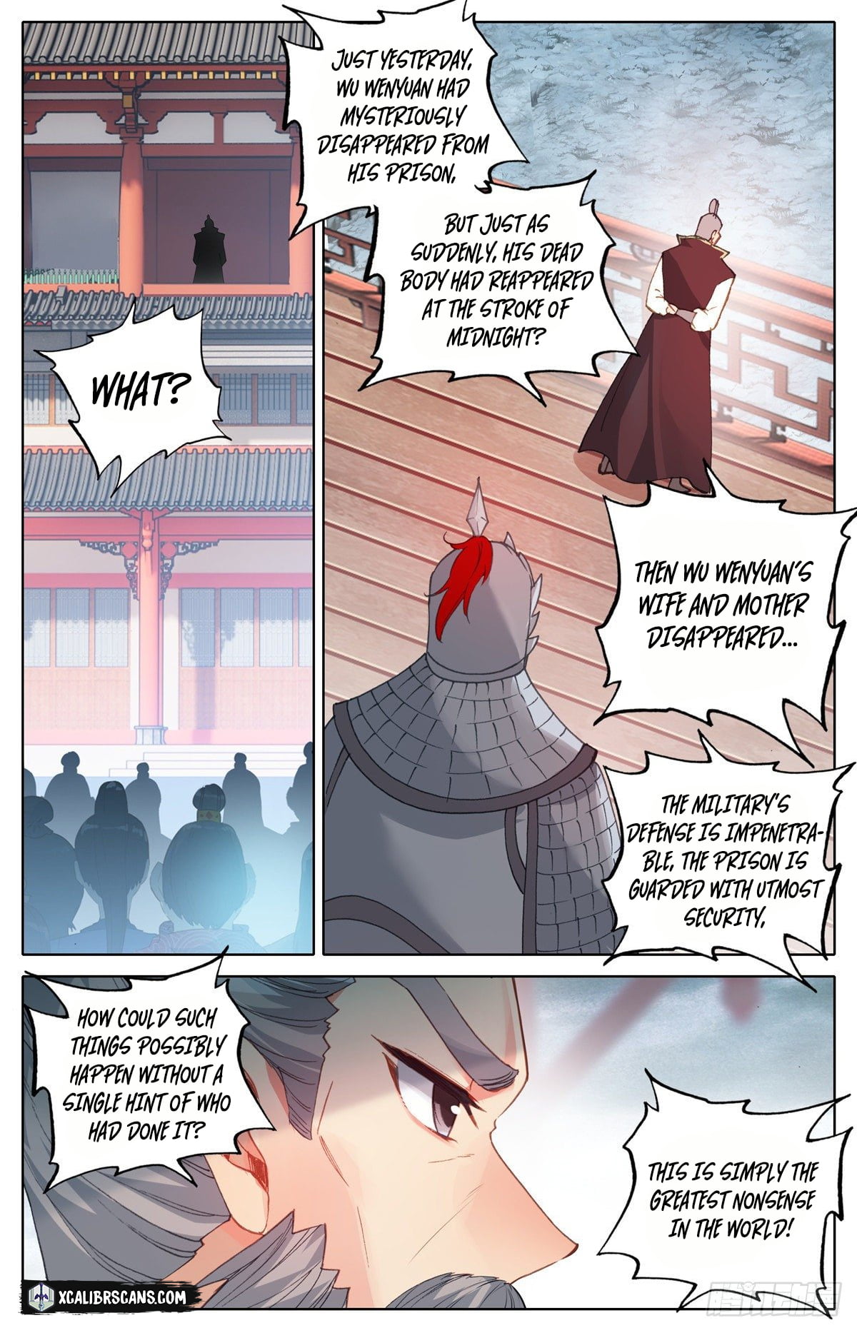 I Am Supreme Chapter 9 - Page 6