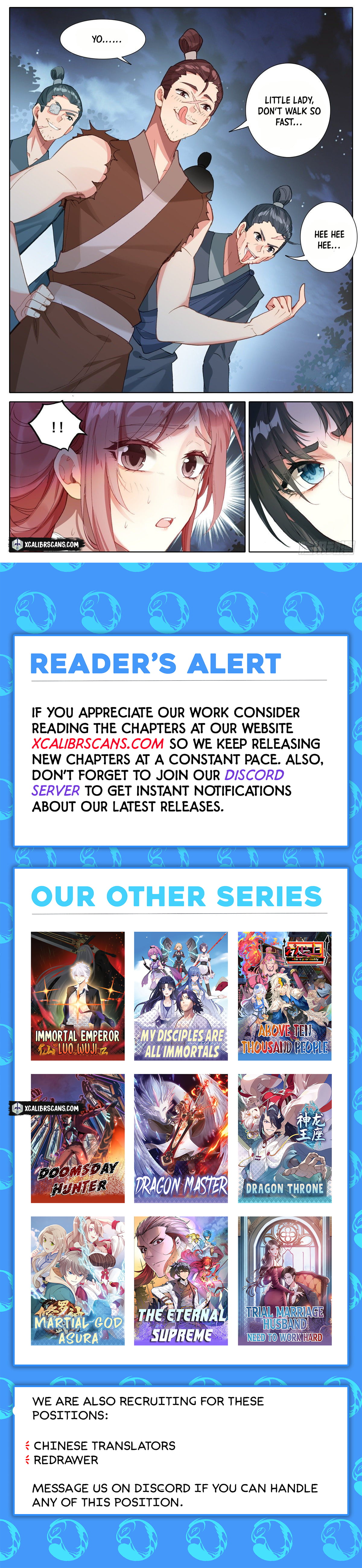 I Am Supreme Chapter 9 - Page 10