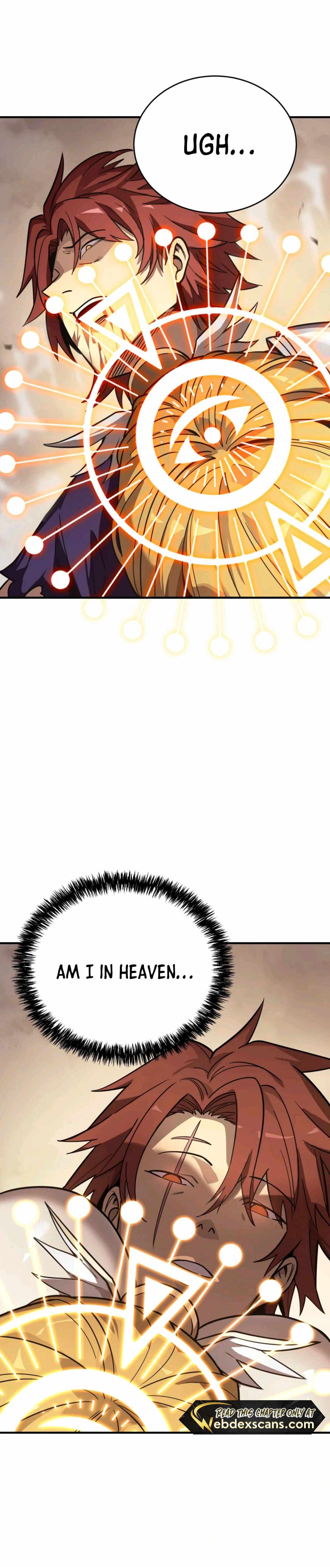 I am the Angel of Death Chapter 13 - Page 10