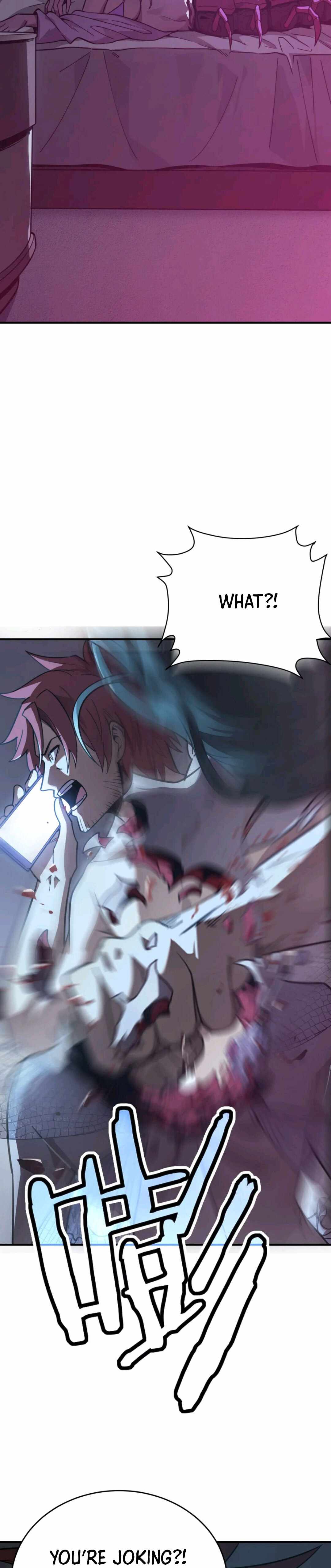 I am the Angel of Death Chapter 13 - Page 12