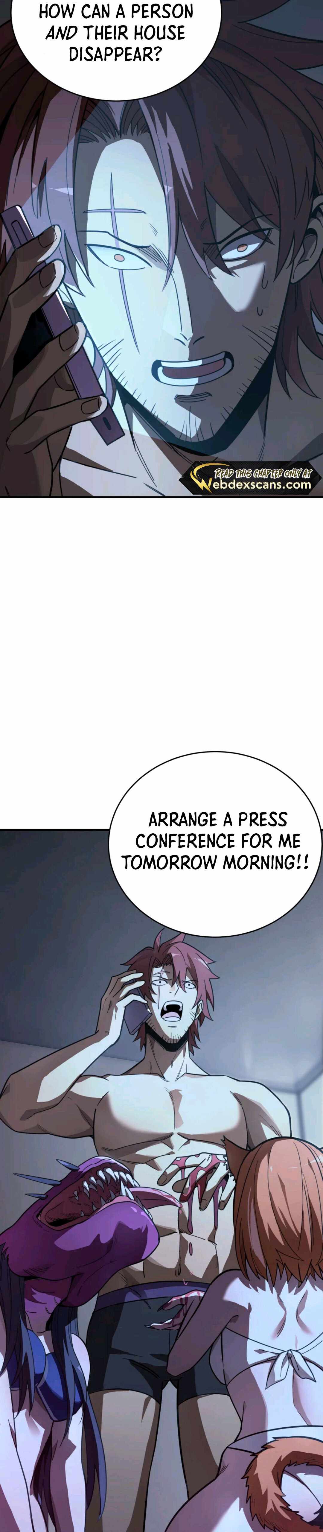 I am the Angel of Death Chapter 13 - Page 13