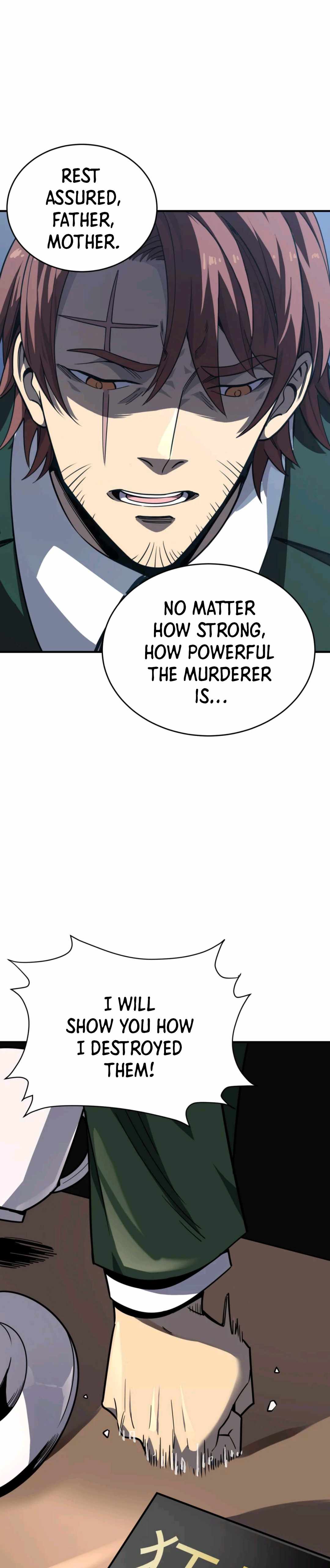 I am the Angel of Death Chapter 13 - Page 19