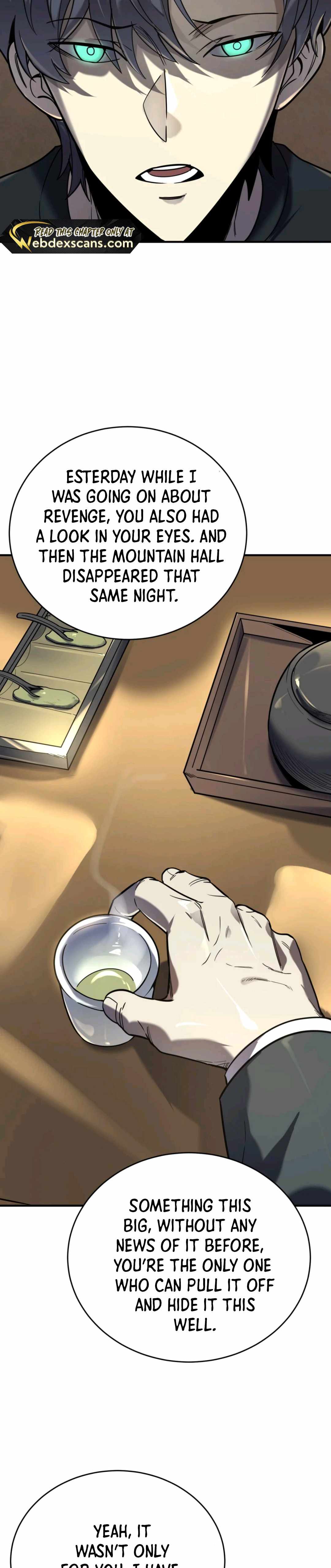 I am the Angel of Death Chapter 13 - Page 31