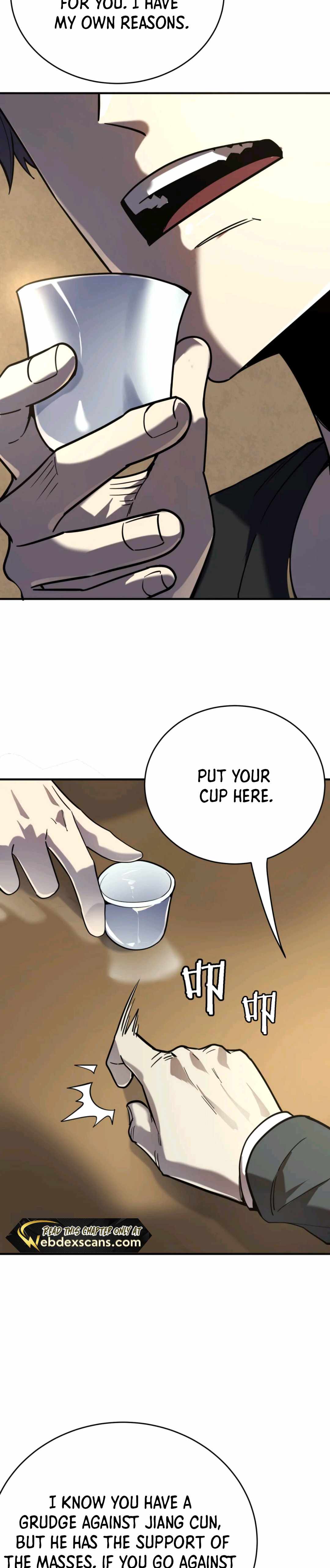 I am the Angel of Death Chapter 13 - Page 32