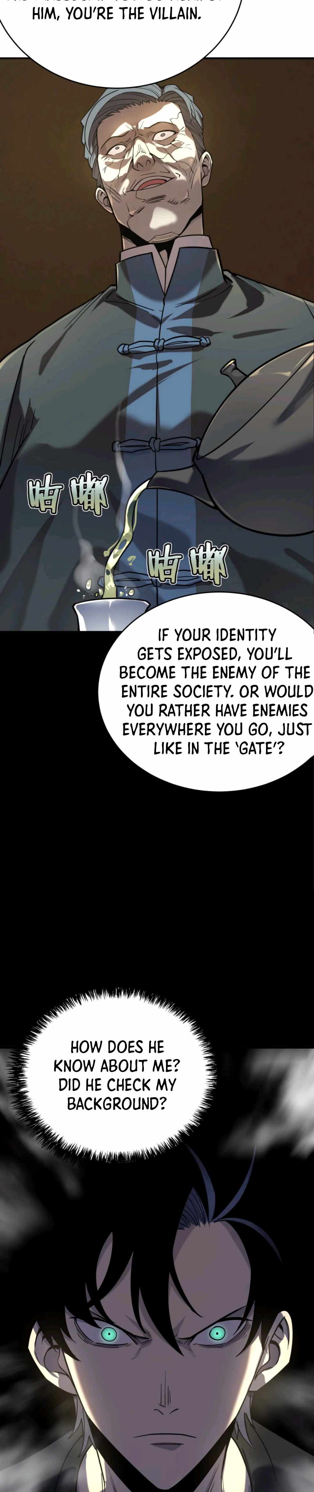 I am the Angel of Death Chapter 13 - Page 33