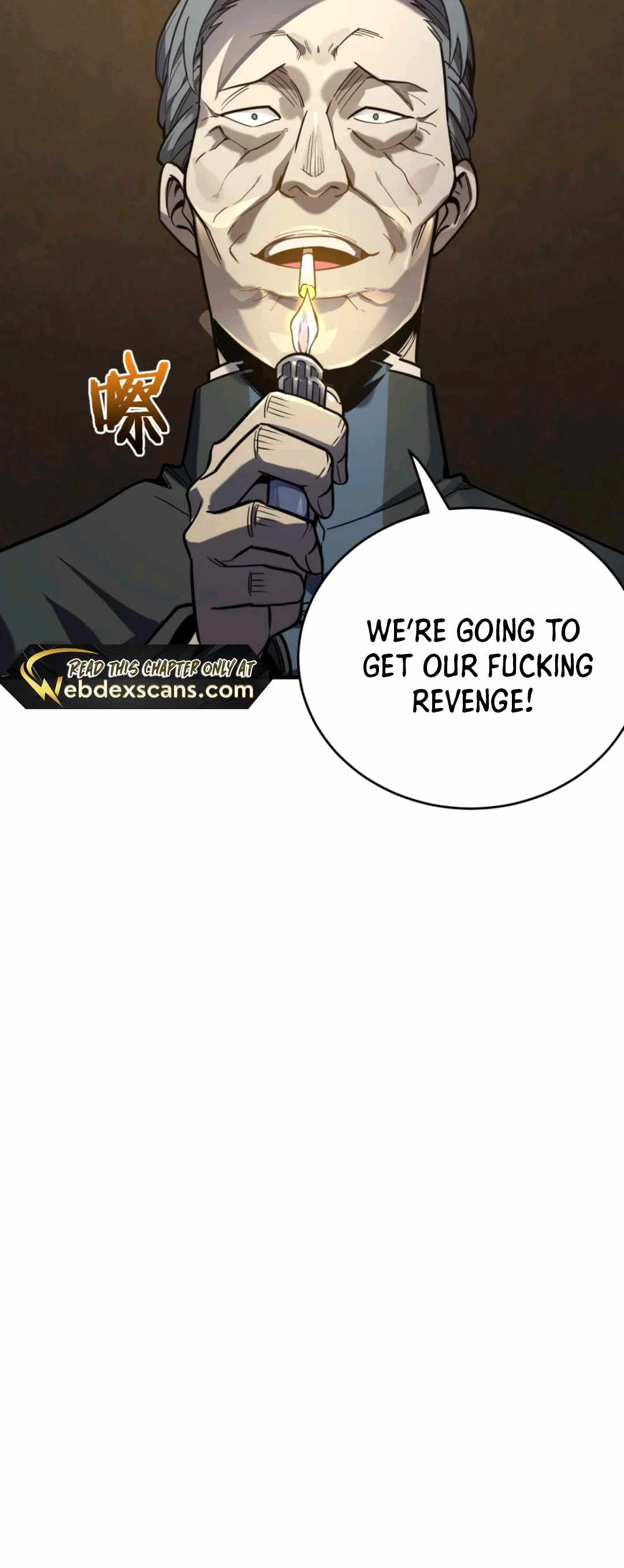 I am the Angel of Death Chapter 13 - Page 36
