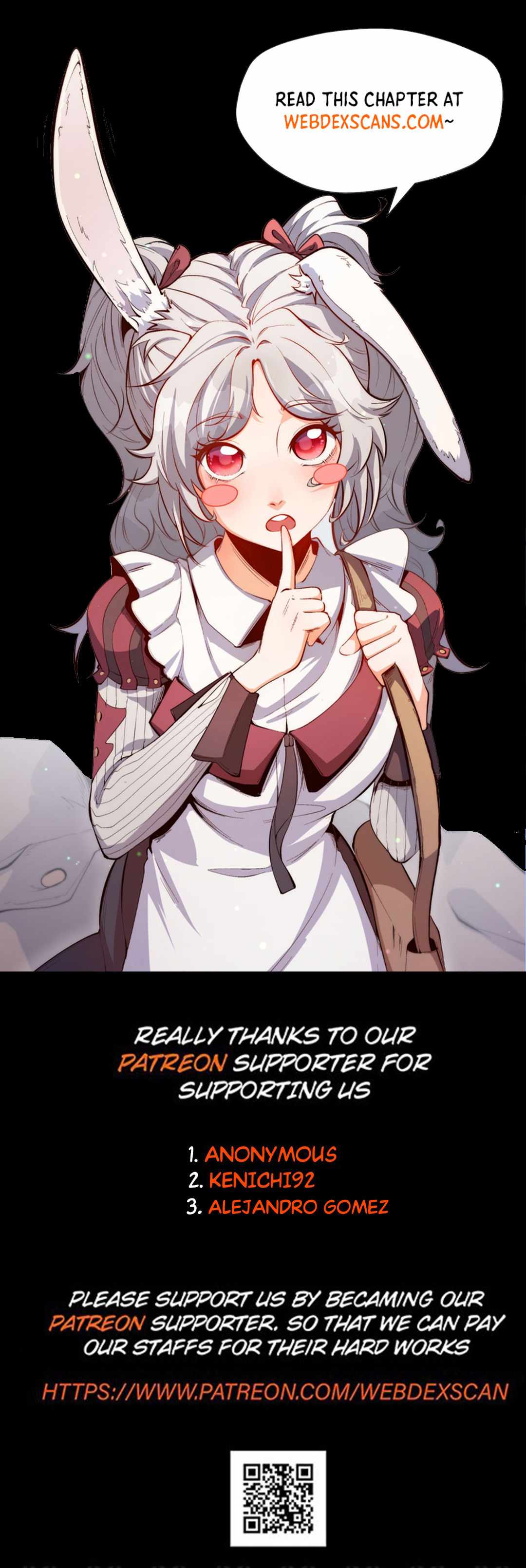 I am the Angel of Death Chapter 13 - Page 37