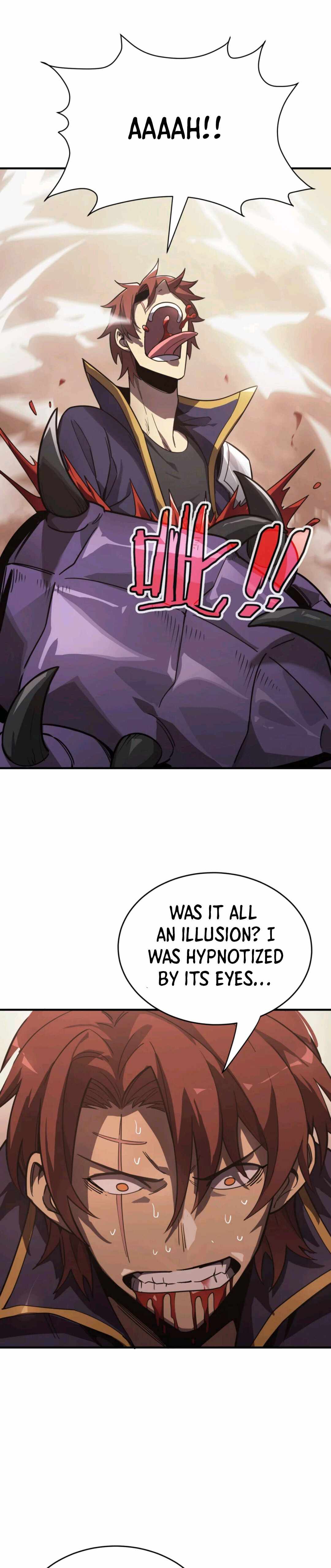 I am the Angel of Death Chapter 13 - Page 5