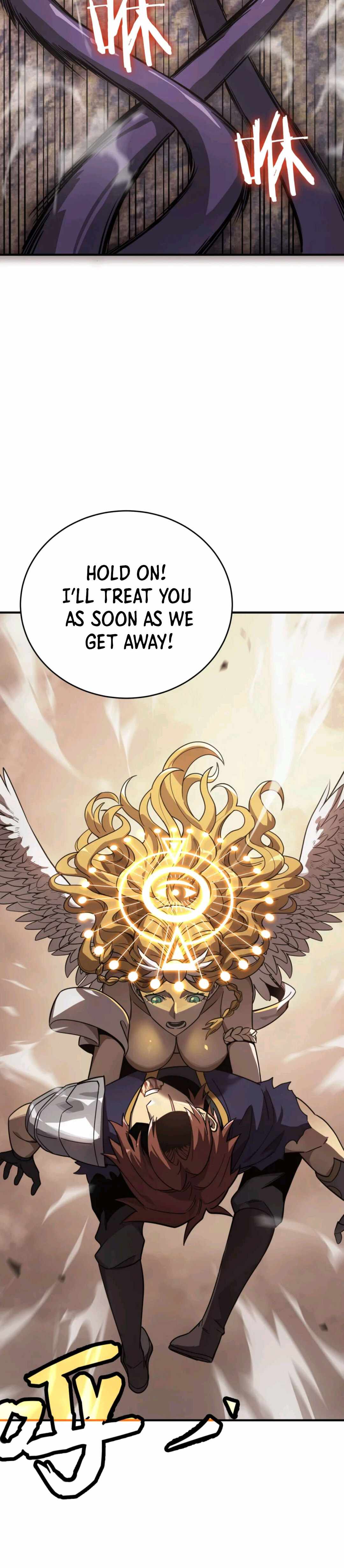 I am the Angel of Death Chapter 13 - Page 9