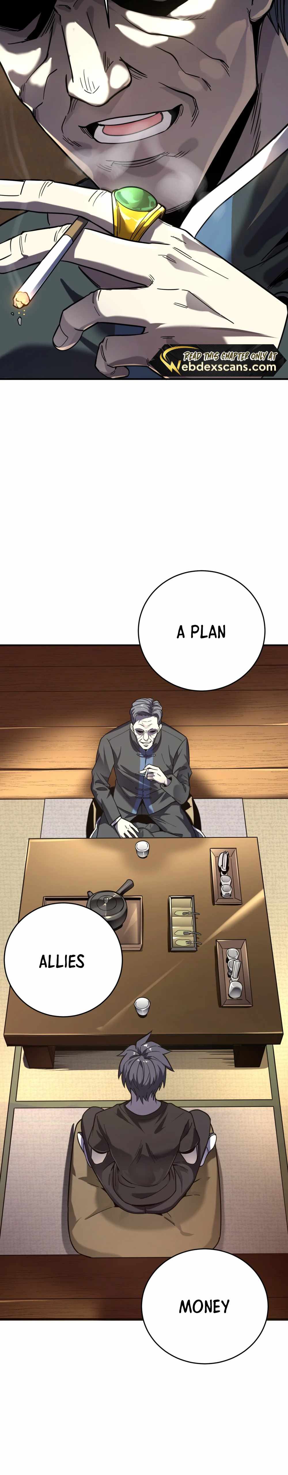 I am the Angel of Death Chapter 14 - Page 1