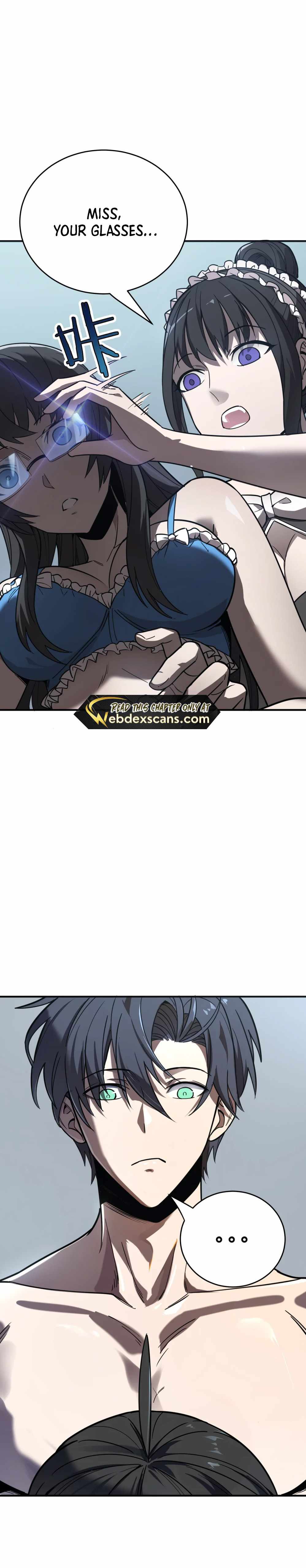 I am the Angel of Death Chapter 14 - Page 10