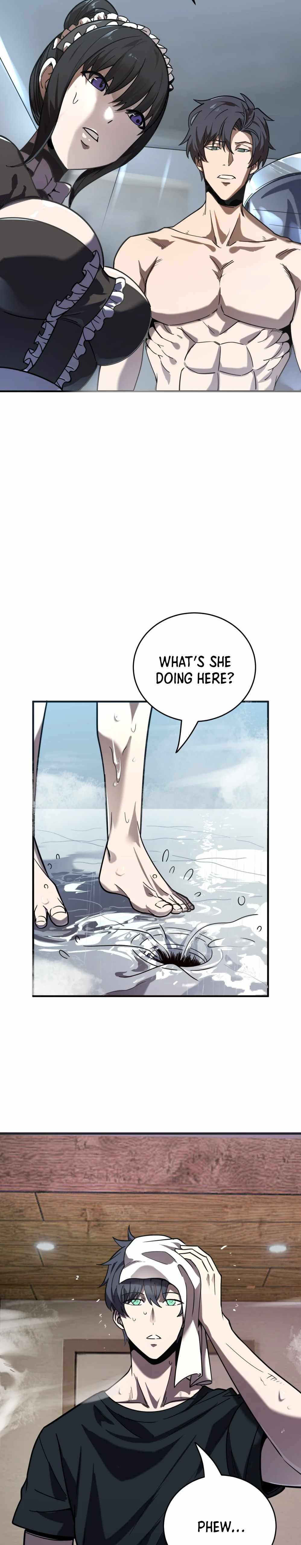 I am the Angel of Death Chapter 14 - Page 12