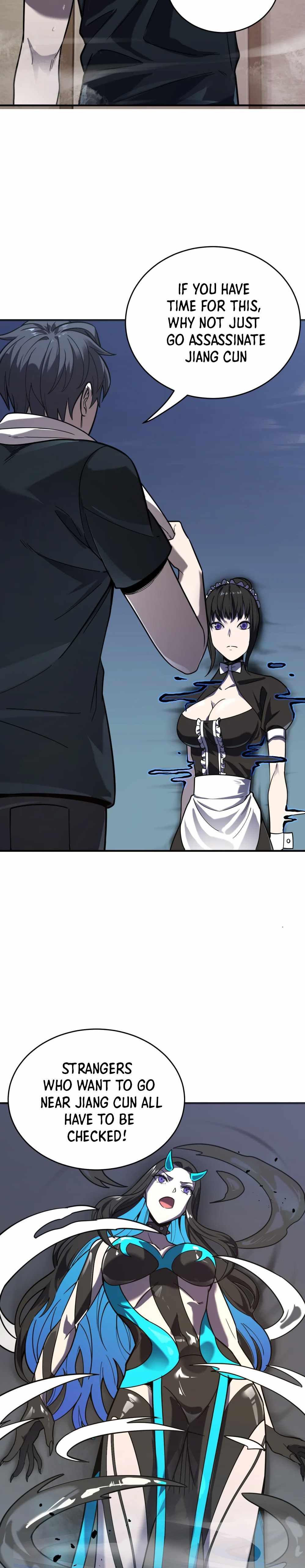 I am the Angel of Death Chapter 14 - Page 13