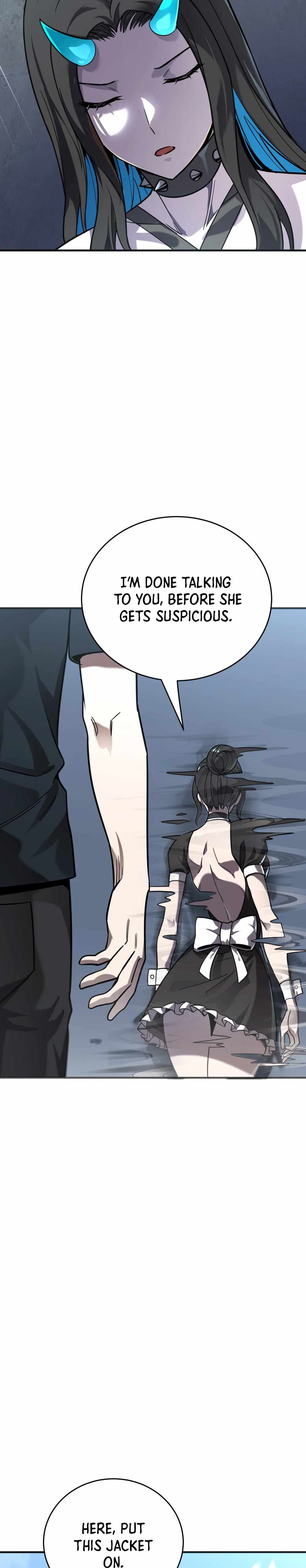 I am the Angel of Death Chapter 14 - Page 15