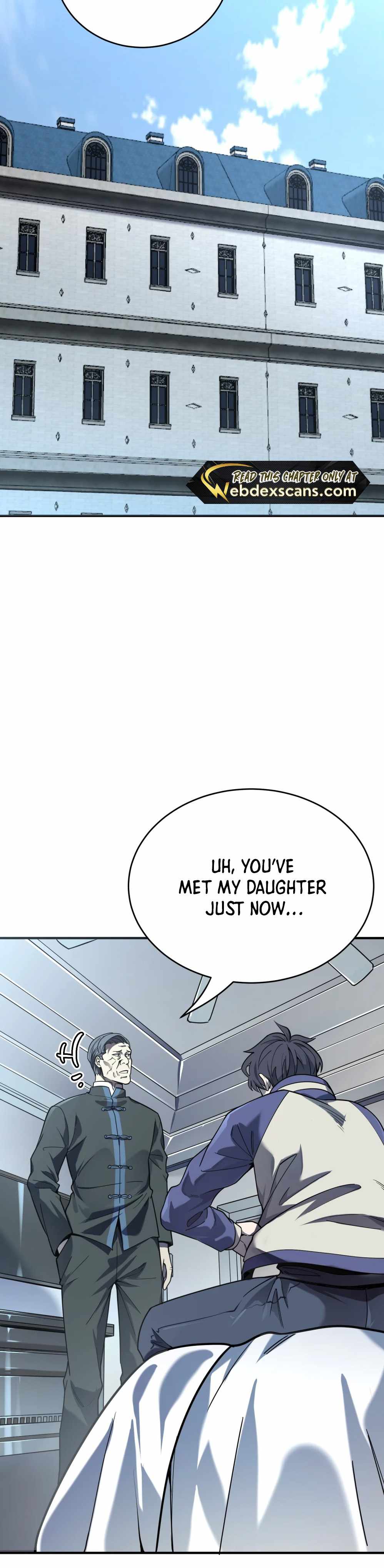 I am the Angel of Death Chapter 14 - Page 16