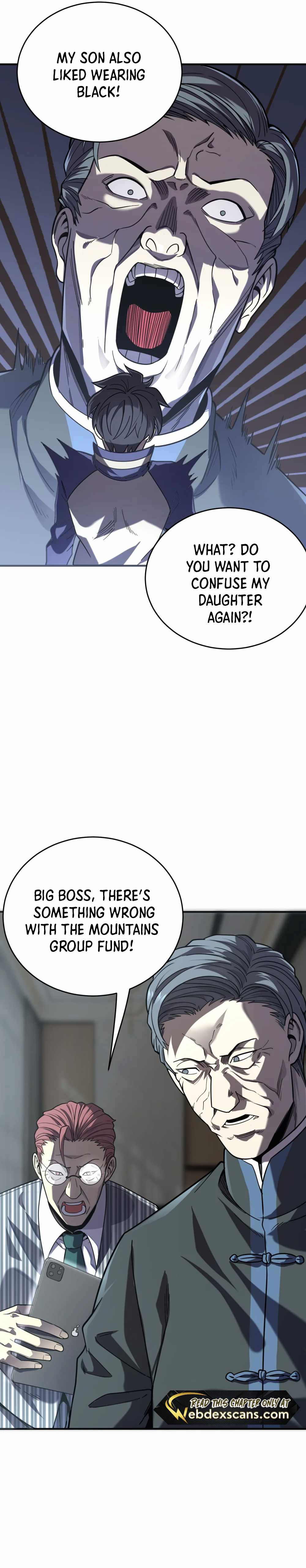 I am the Angel of Death Chapter 14 - Page 18