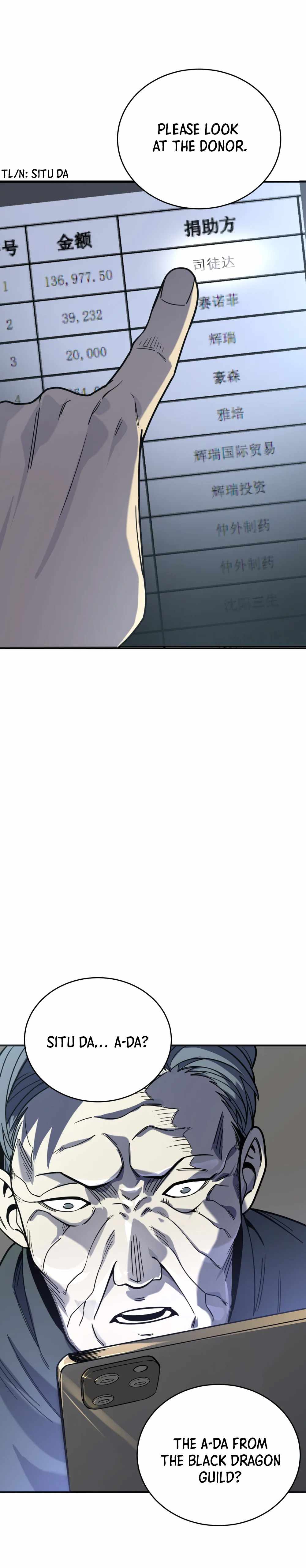 I am the Angel of Death Chapter 14 - Page 19