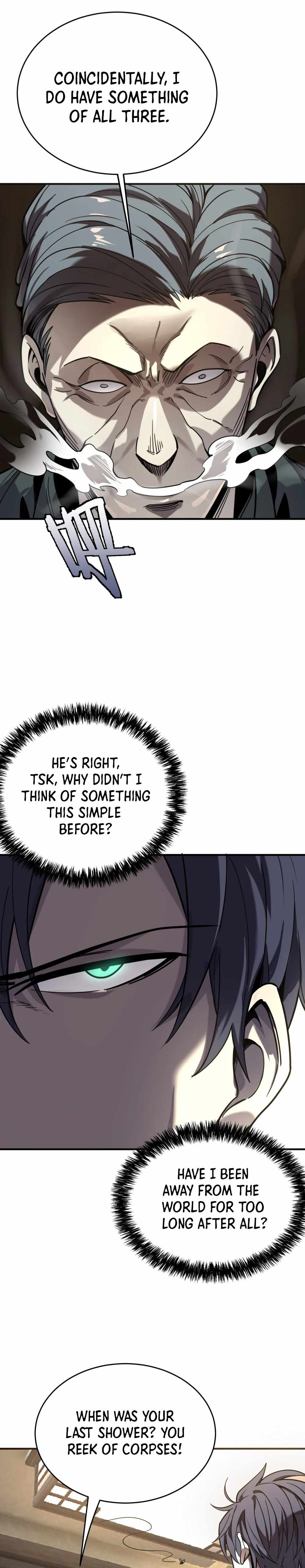 I am the Angel of Death Chapter 14 - Page 2