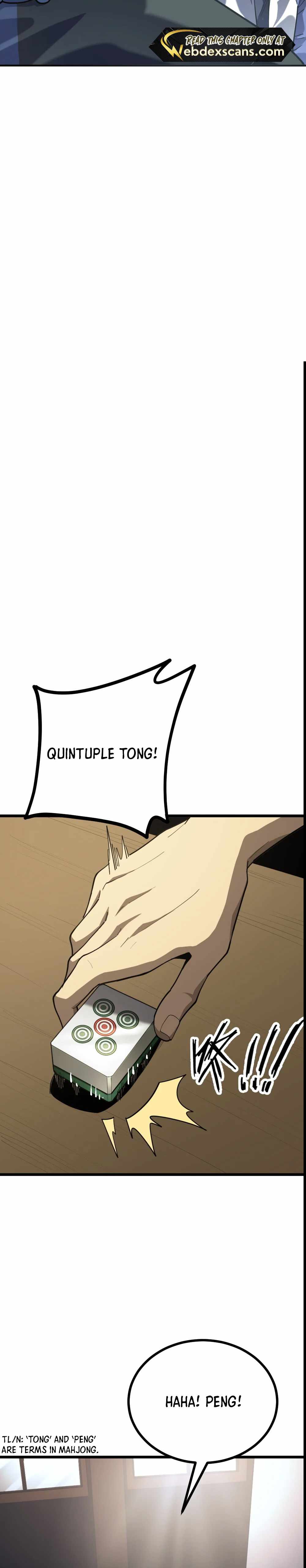 I am the Angel of Death Chapter 14 - Page 21