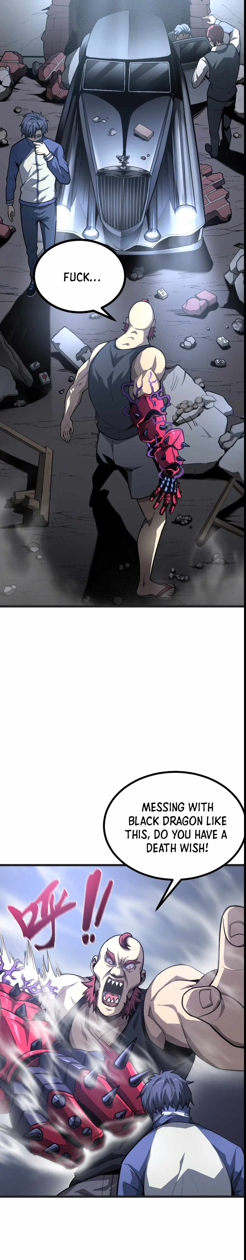 I am the Angel of Death Chapter 14 - Page 23