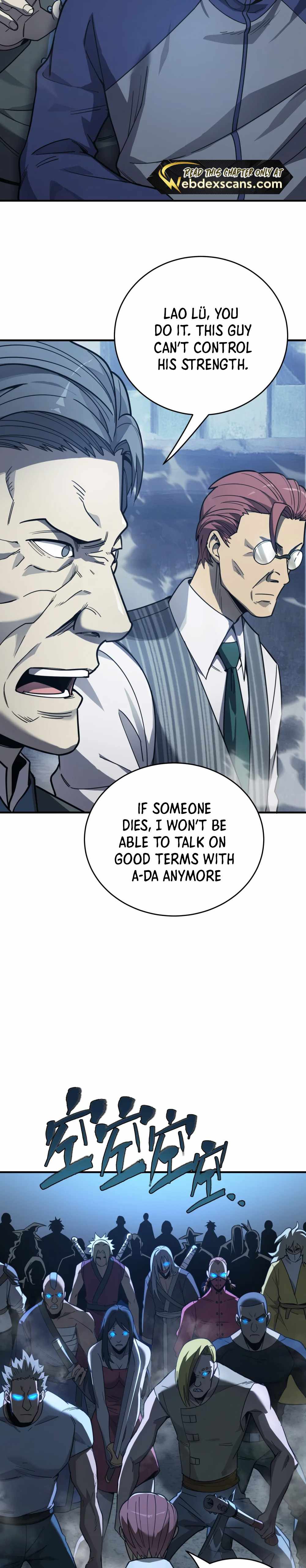 I am the Angel of Death Chapter 14 - Page 28