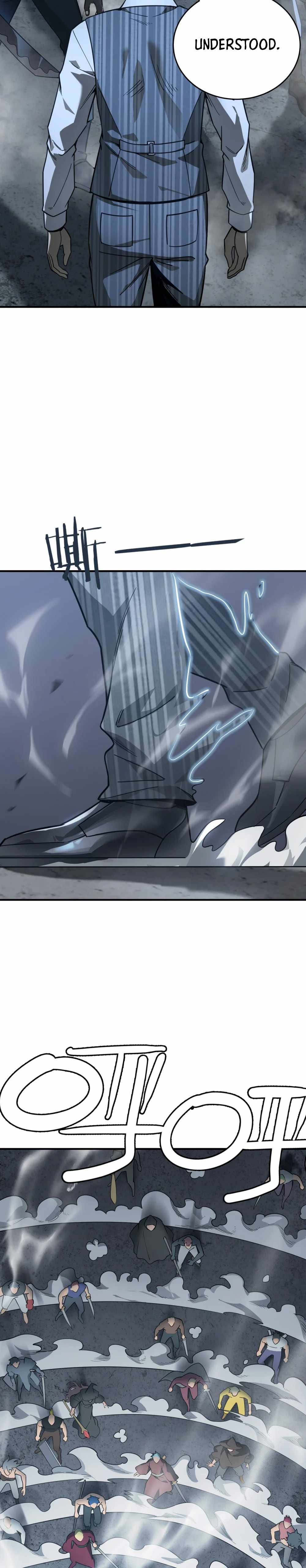 I am the Angel of Death Chapter 14 - Page 29