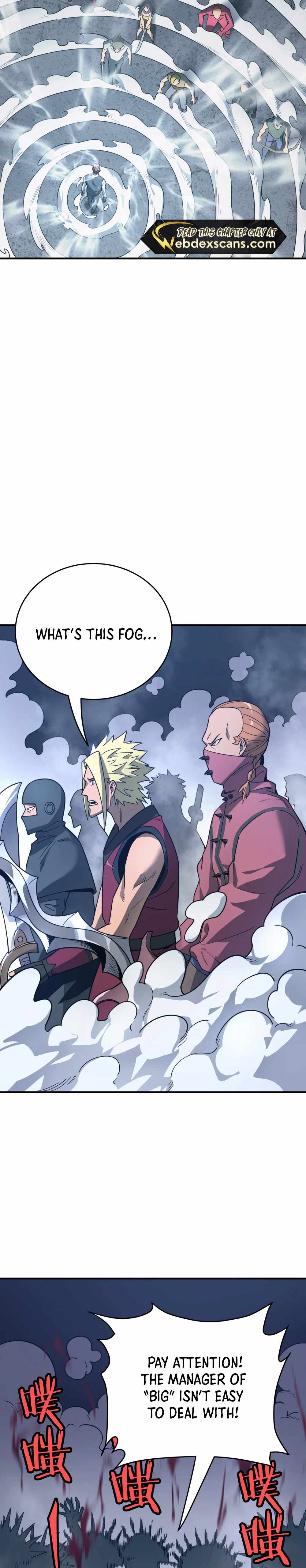 I am the Angel of Death Chapter 14 - Page 30