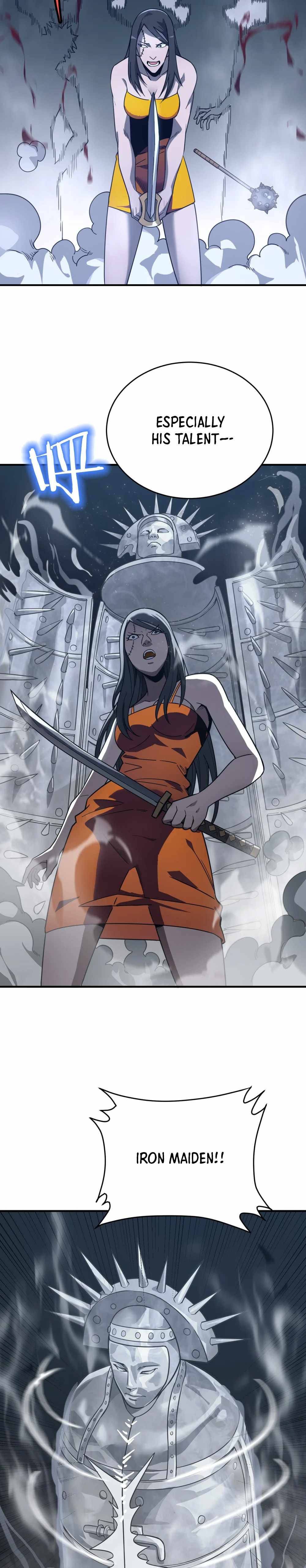 I am the Angel of Death Chapter 14 - Page 31