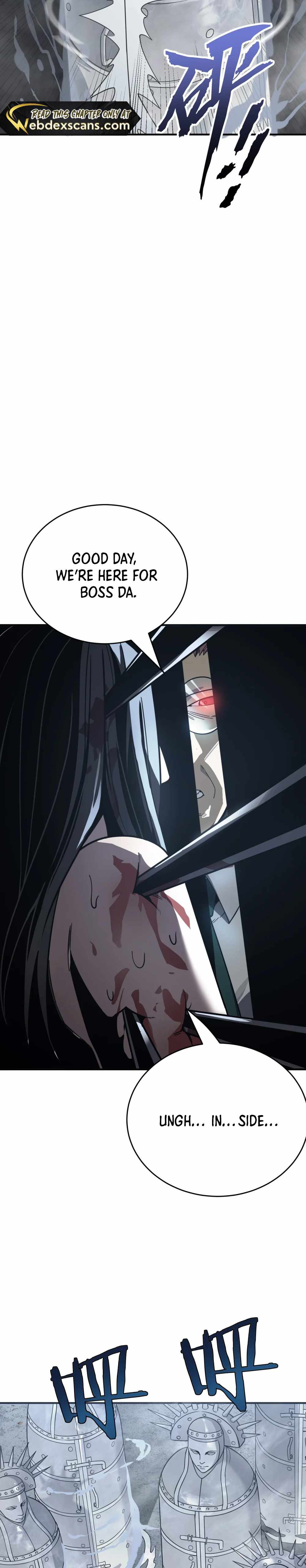 I am the Angel of Death Chapter 14 - Page 32
