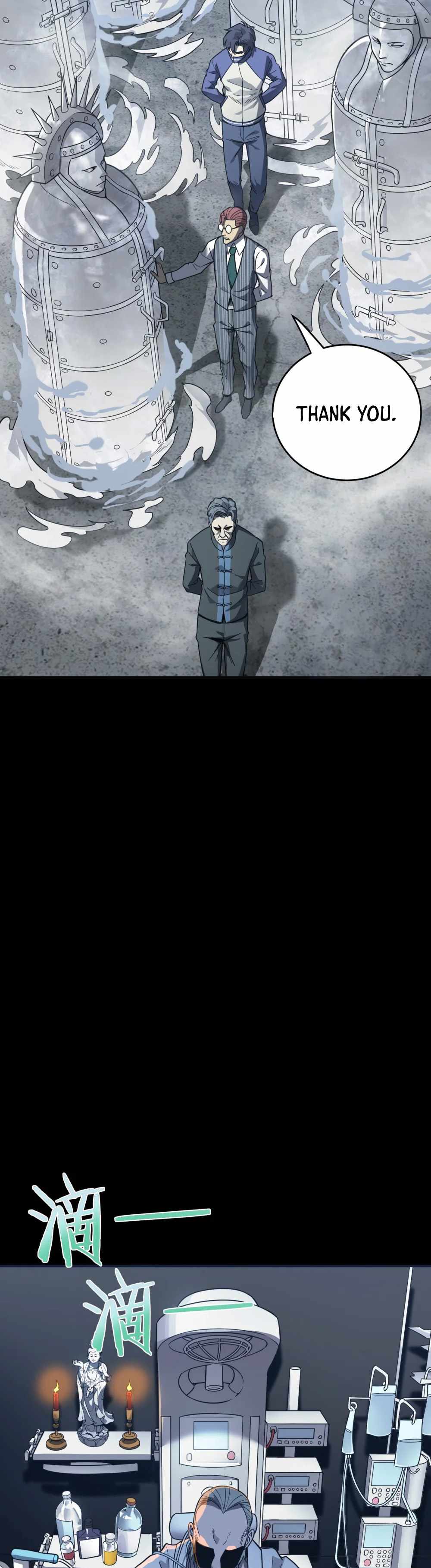I am the Angel of Death Chapter 14 - Page 33