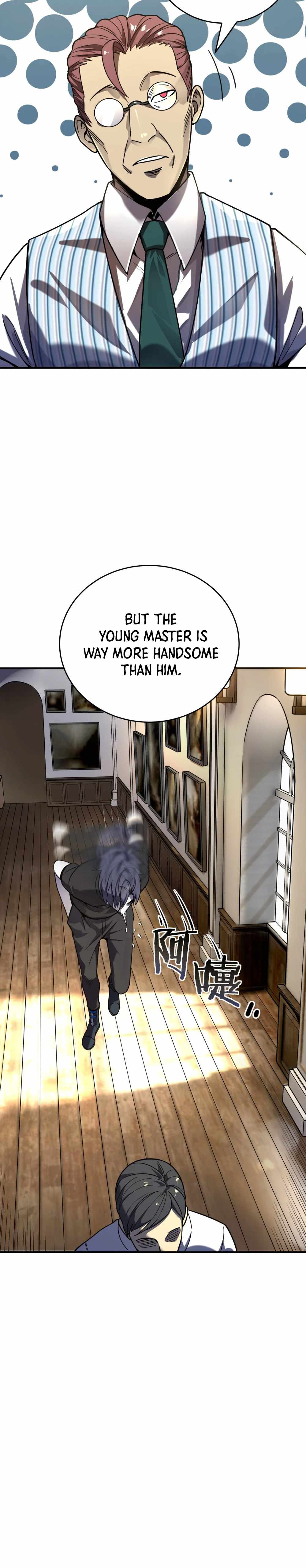 I am the Angel of Death Chapter 14 - Page 5