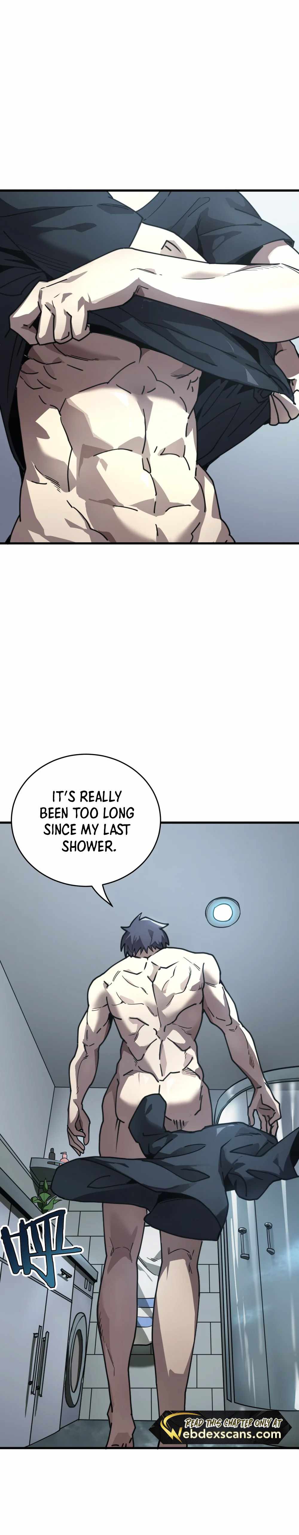 I am the Angel of Death Chapter 14 - Page 6