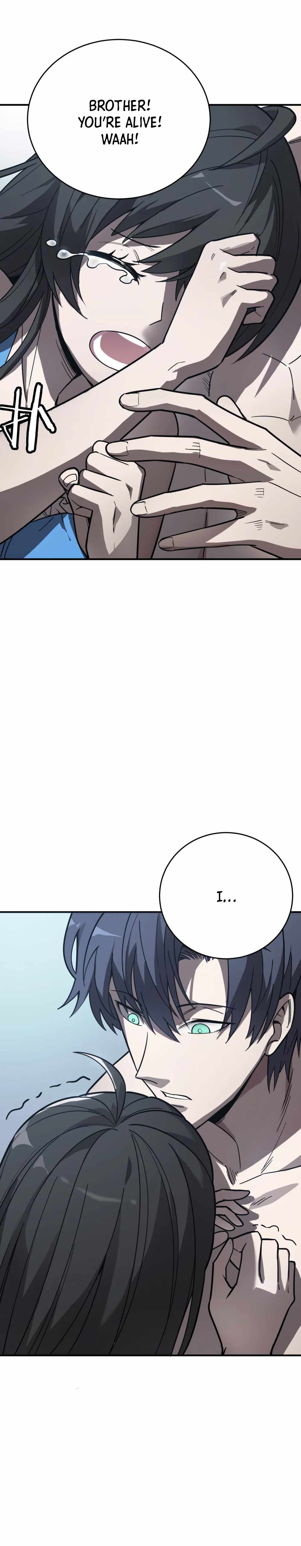 I am the Angel of Death Chapter 14 - Page 9