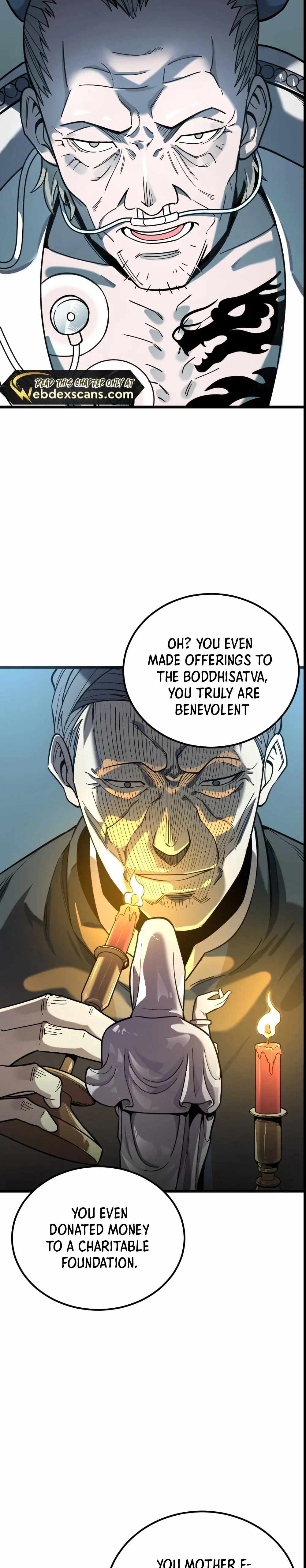 I am the Angel of Death Chapter 15 - Page 1