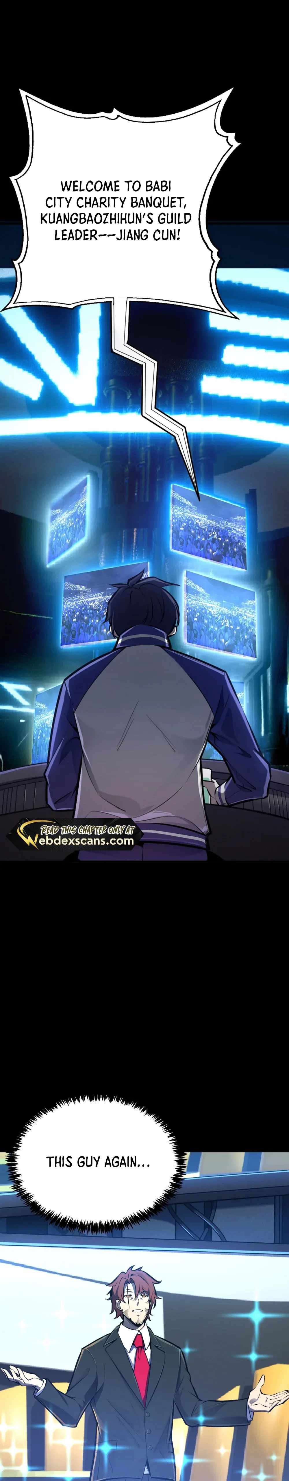 I am the Angel of Death Chapter 15 - Page 12